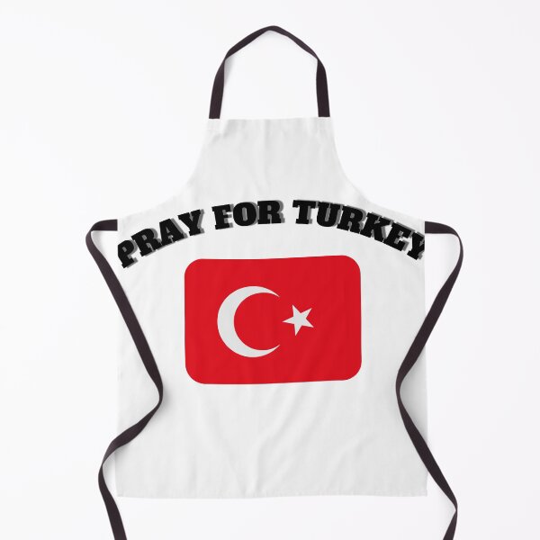 Item preview, Pray For Turkey , support Turkey designed and sold by Streetwear7.