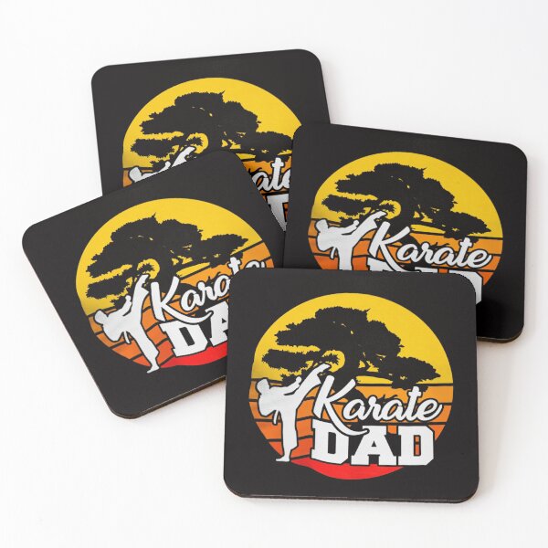 Item preview, Karate Dad Cobra Kai Shirt Dojo designed and sold by shop-CaoDs21.