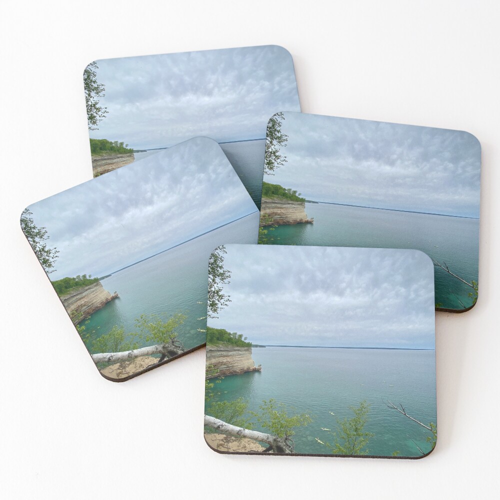 Item preview, Coasters (Set of 4) designed and sold by BionicDesigns.