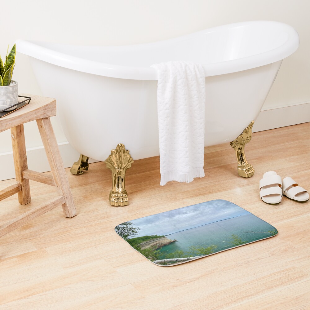 Item preview, Bath Mat designed and sold by BionicDesigns.