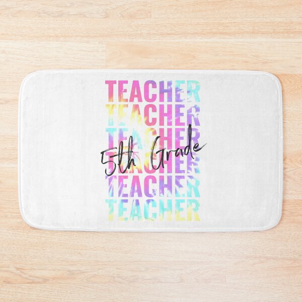 Item preview, 5th Grade Teacher designed and sold by Martini-Four.