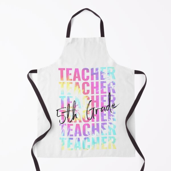 Item preview, 5th Grade Teacher designed and sold by Martini-Four.
