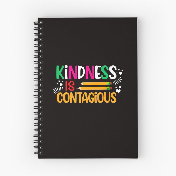 Item preview, Kindness Is Contagious designed and sold by shop-CaoDs21.
