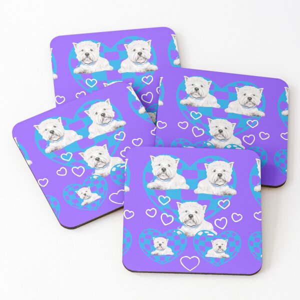 Item preview, Sweet Westie designed and sold by Mamalia.