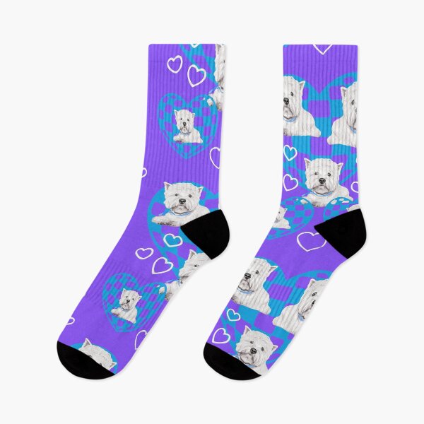 Item preview, Sweet Westie designed and sold by Mamalia.