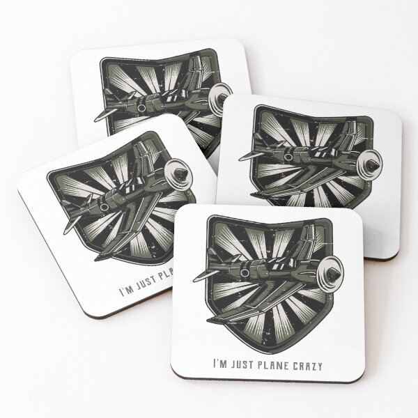 Item preview, I'm Just Plane Crazy designed and sold by thameister.