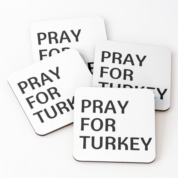 Item preview, Pray for turkey designed and sold by BOSHIRT.