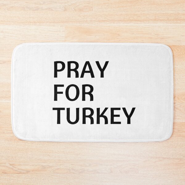 Item preview, Pray for turkey designed and sold by BOSHIRT.