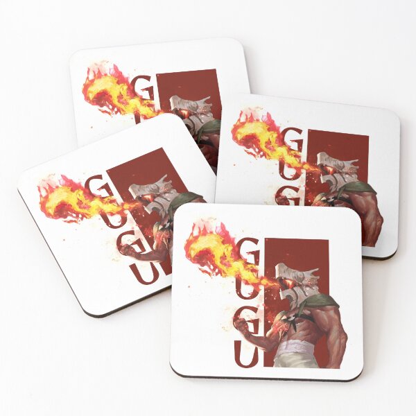 Item preview, To Your Eternity Fire-Breathing Gugu Anime  designed and sold by ArtByCBdesign.