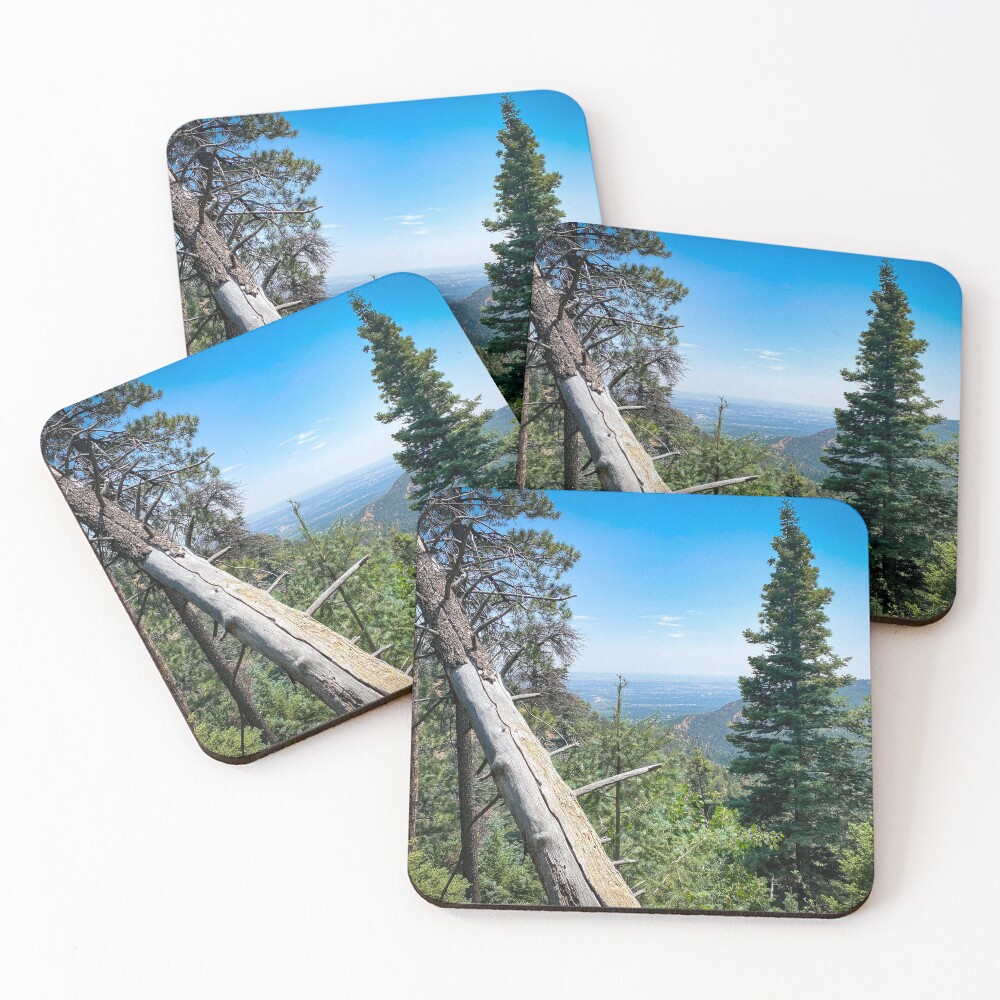 Item preview, Coasters (Set of 4) designed and sold by BionicDesigns.