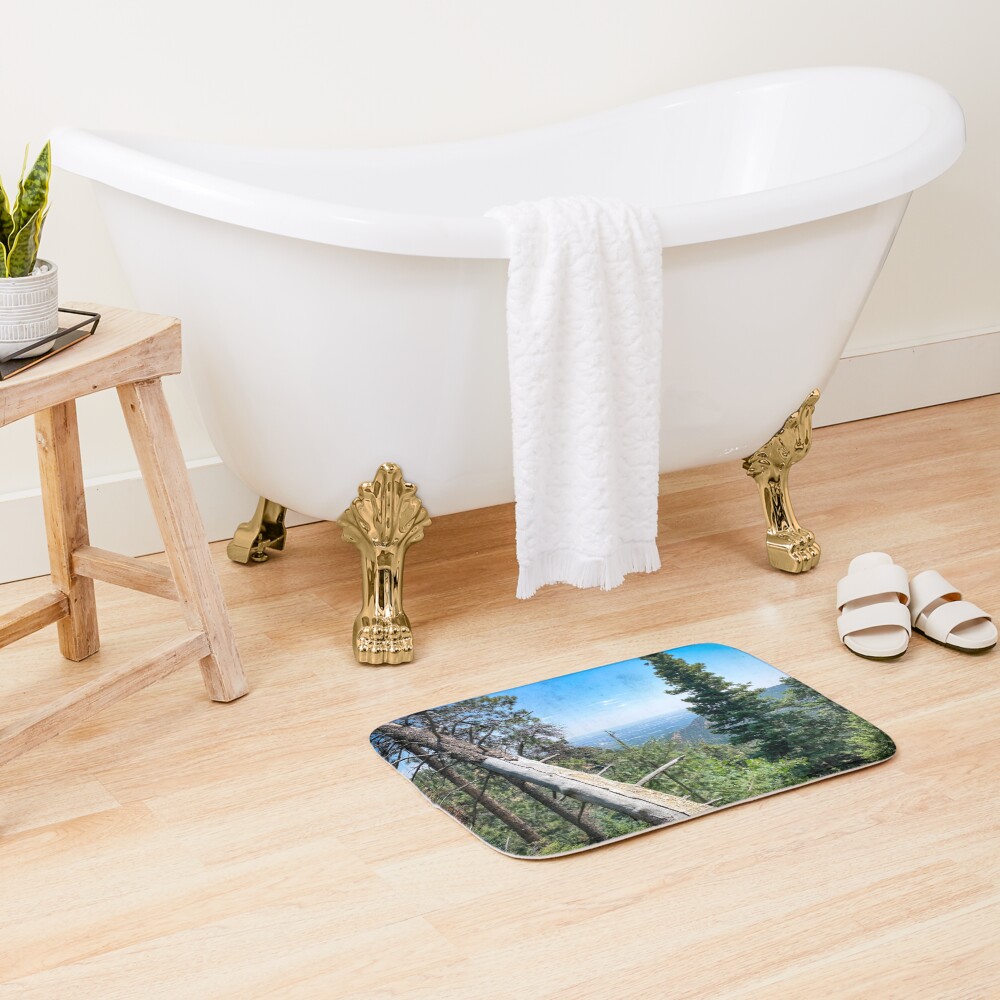 Item preview, Bath Mat designed and sold by BionicDesigns.
