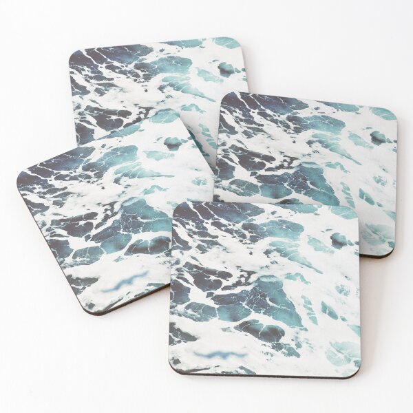 Item preview, Cool Ocean Wave Pattern designed and sold by OiaK.