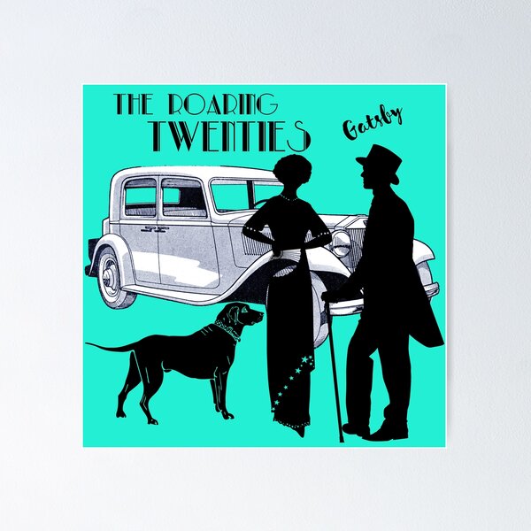 Item preview, Roaring 20s Gatsby Era      designed and sold by joseech.