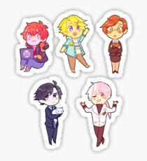 Mystic Messenger Stickers Sticker