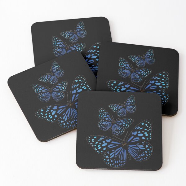 Item preview, Blue Butterflies designed and sold by AmberSiraj.