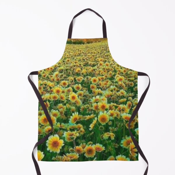 Item preview, Nice sunset on flowers valley. designed and sold by Lan thi Nguyen.