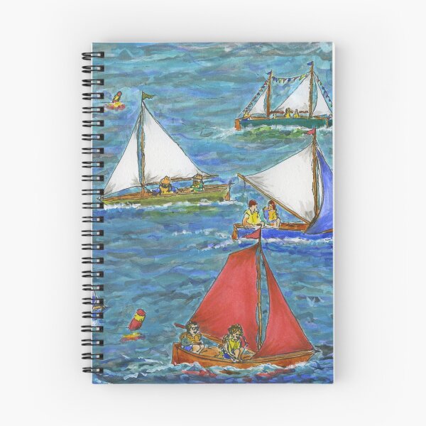 Item preview, Messing about with messing about in boats designed and sold by LymphomaLass.