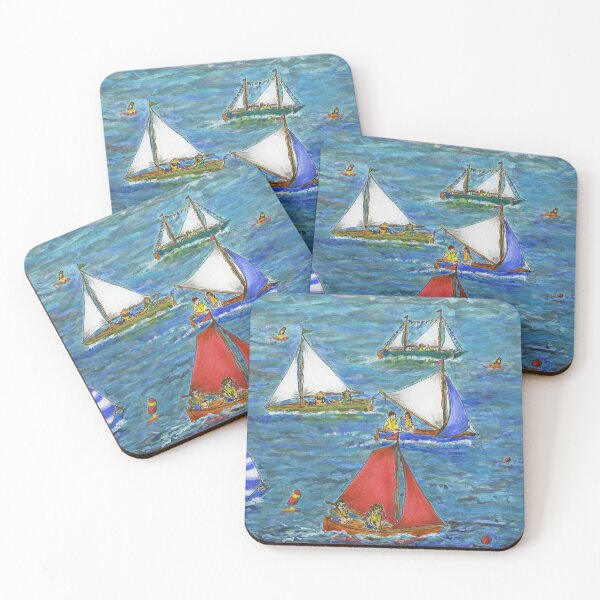 Item preview, Messing about with messing about in boats designed and sold by LymphomaLass.