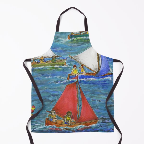 Item preview, Messing about with messing about in boats designed and sold by LymphomaLass.