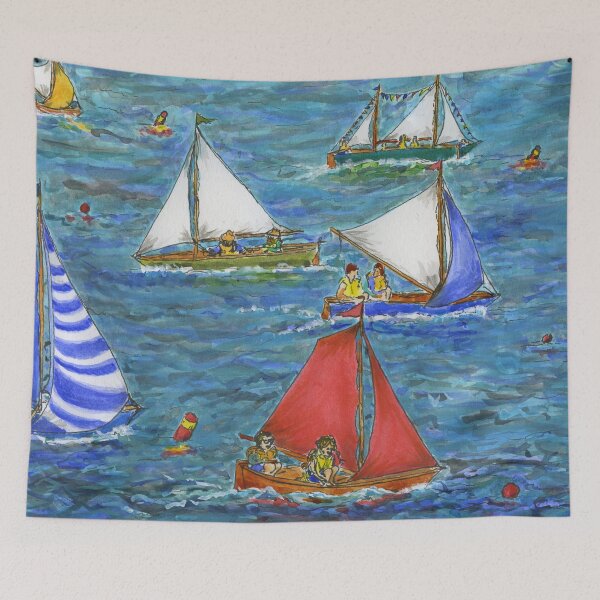 Item preview, Messing about with messing about in boats designed and sold by LymphomaLass.