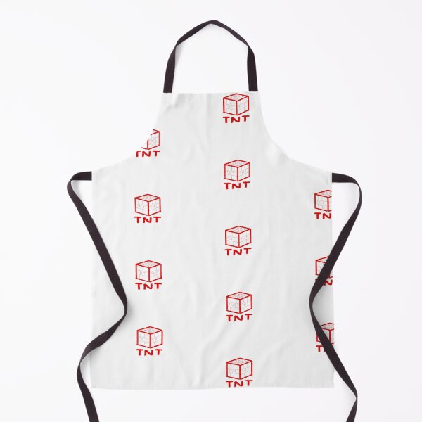 Item preview, Minecraft TNT Simple Red Design designed and sold by jamcaYT.