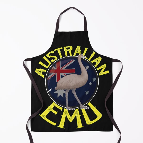 Artikelvorschau, Australischer Emu entworfen und verkauft von GoPublicTeam.