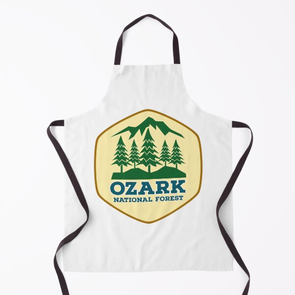 Item preview, Ozark National Forest Arkansas Vintage designed and sold by tmartinezta.