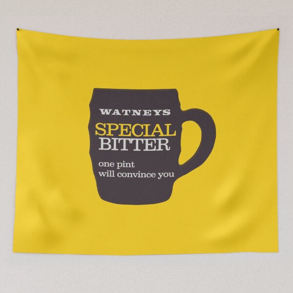 Item preview, Watneys Special Bitter designed and sold by beastmustdie.