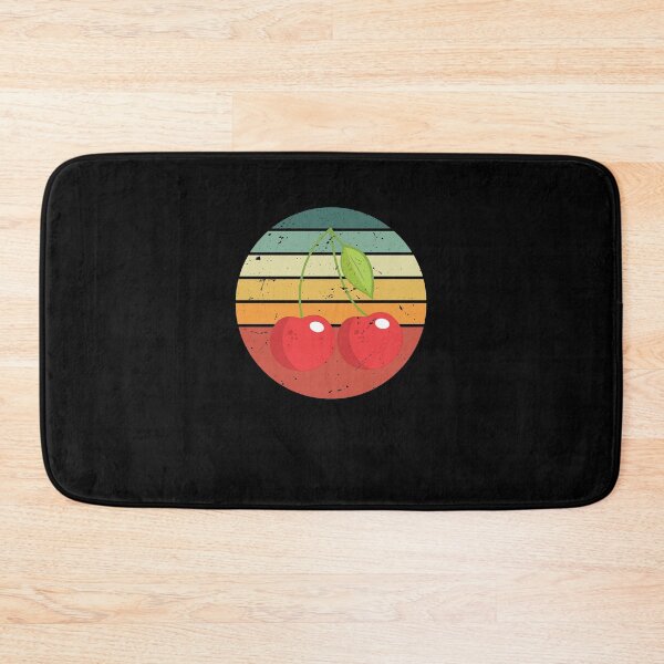 Item preview, Cherry Retro Cherries Vintage designed and sold by TheMattDesigns.
