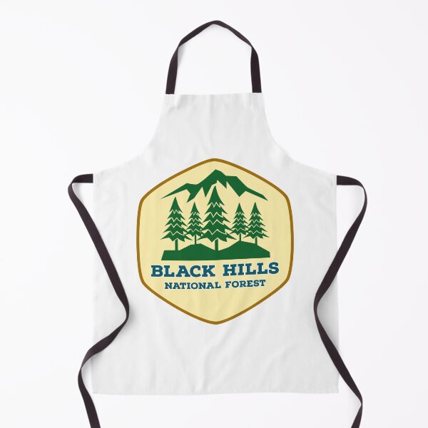 Item preview, Black Hills National Forest South Dakota Vintage designed and sold by tmartinezta.