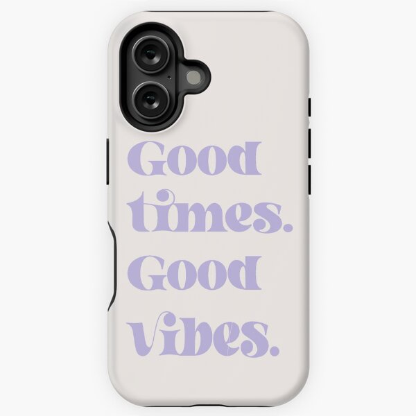 Item preview, Good times, good vibes designed and sold by robynsdigiprint.
