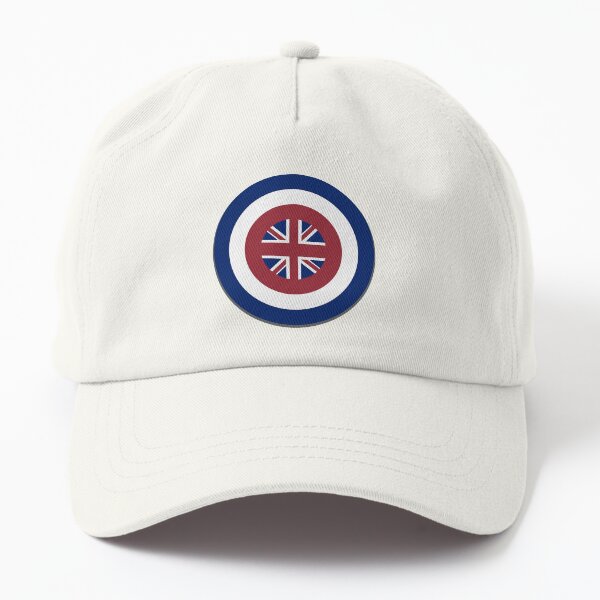Carter - Shield | Dad Hat