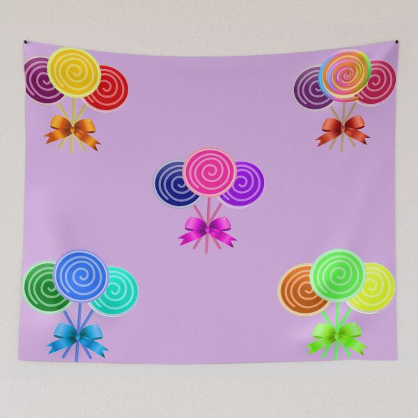 Item preview, Lollipop Girl designed and sold by Only4sometimes.