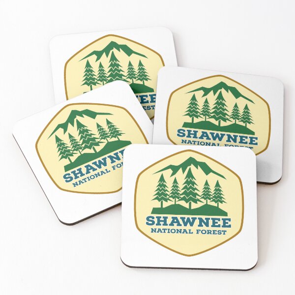 Item preview, Shawnee National Forest Illinois Vintage designed and sold by tmartinezta.