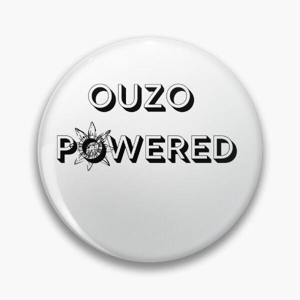 Item preview, Ouzo Power Star designed and sold by Mamalia.