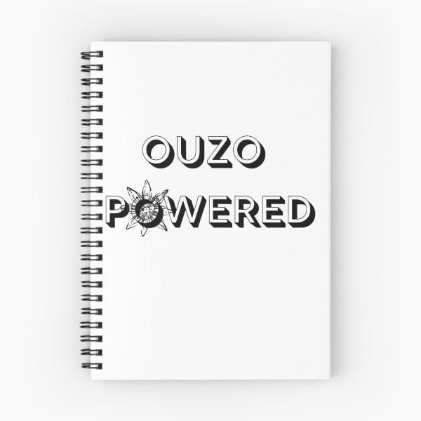 Item preview, Ouzo Power Star designed and sold by Mamalia.