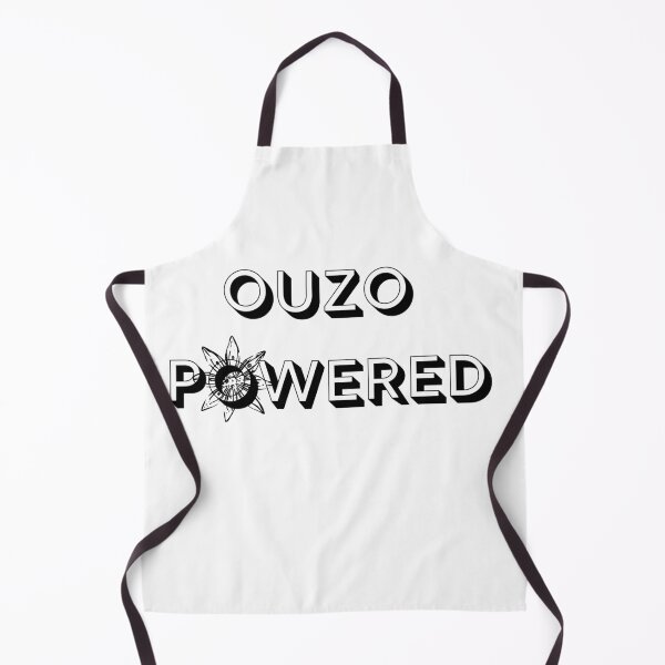 Item preview, Ouzo Power Star designed and sold by Mamalia.