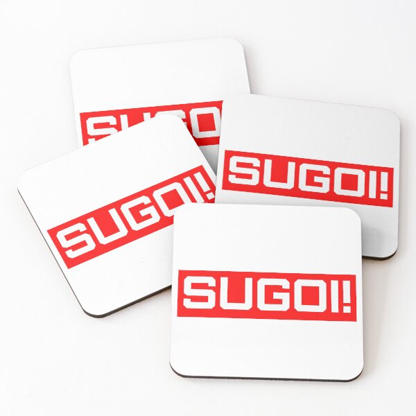 Item preview, sugoi ! designed and sold by otakumania.