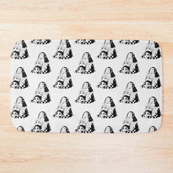Item preview, Demon slayer gang (BW version) designed and sold by stylishmemetees.