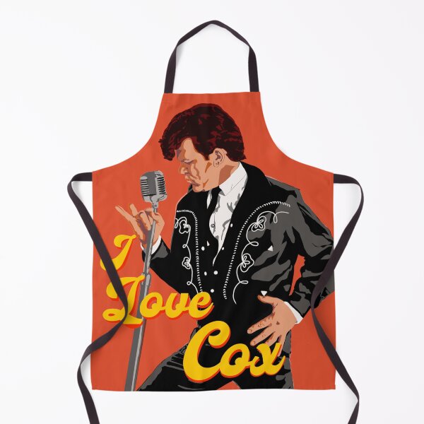 Item preview, Walk Hard Dewey Cox “I Love Cox” designed and sold by CronicCreations.