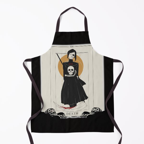 Item preview, Death Girl designed and sold by Rockopolys.