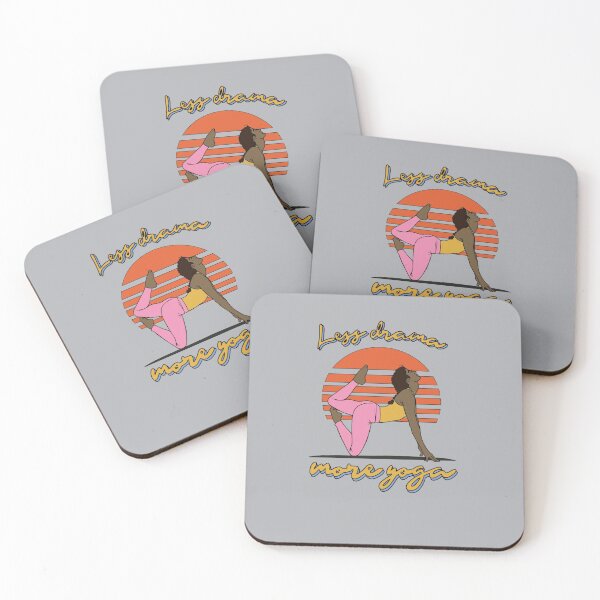 Item preview, More yoga designed and sold by Weather gifts .