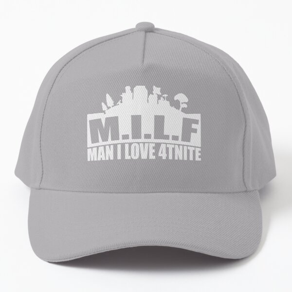 Man i love 4tnite Baseball Cap