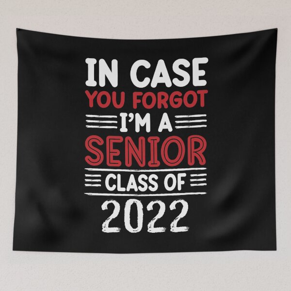 Item preview, senior 2022 designed and sold by OzyManDiaS90.