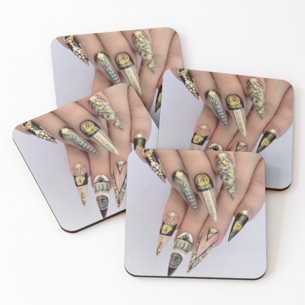 Item preview, Awesome nails designs. designed and sold by Lan thi Nguyen.