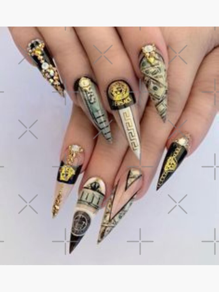 Awesome Nail Art Ideas You Can Do At Home - Runway