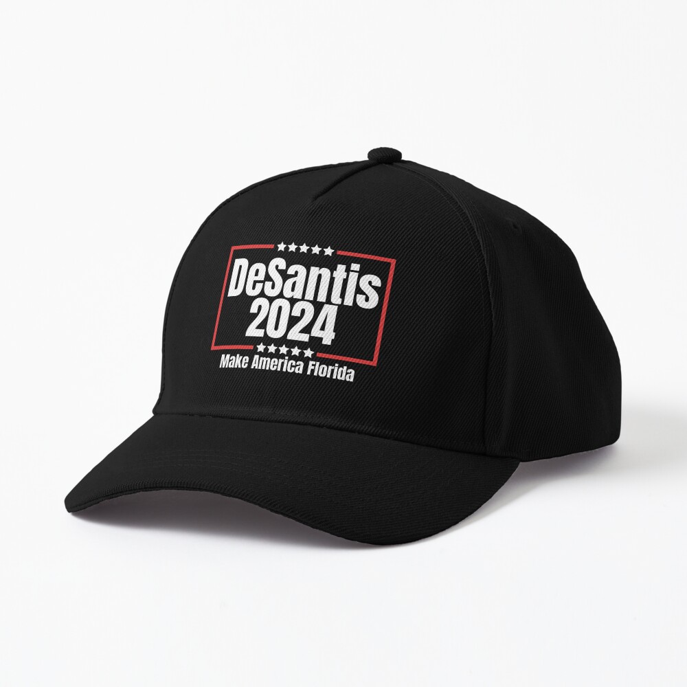 Ron DeSantis 2024 Hat Make America Florida Cap