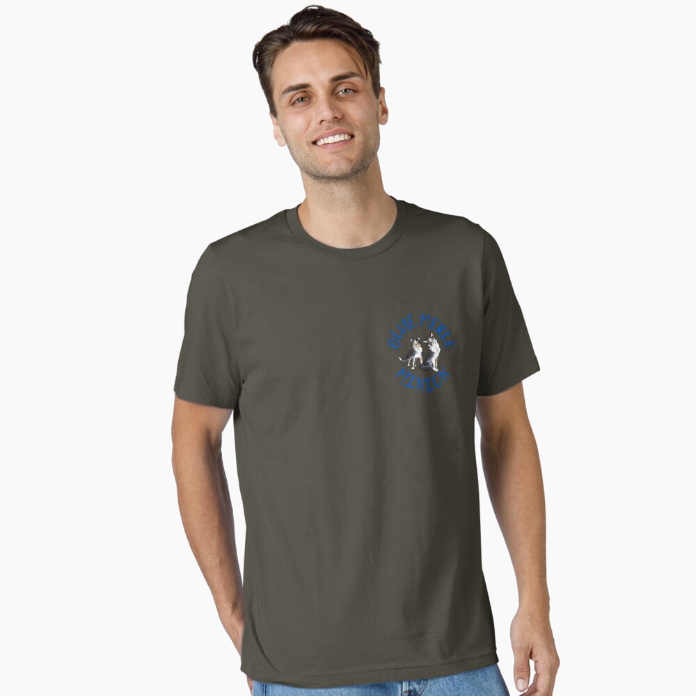 Item preview, Essential T-Shirt designed and sold by bluemerleminion.