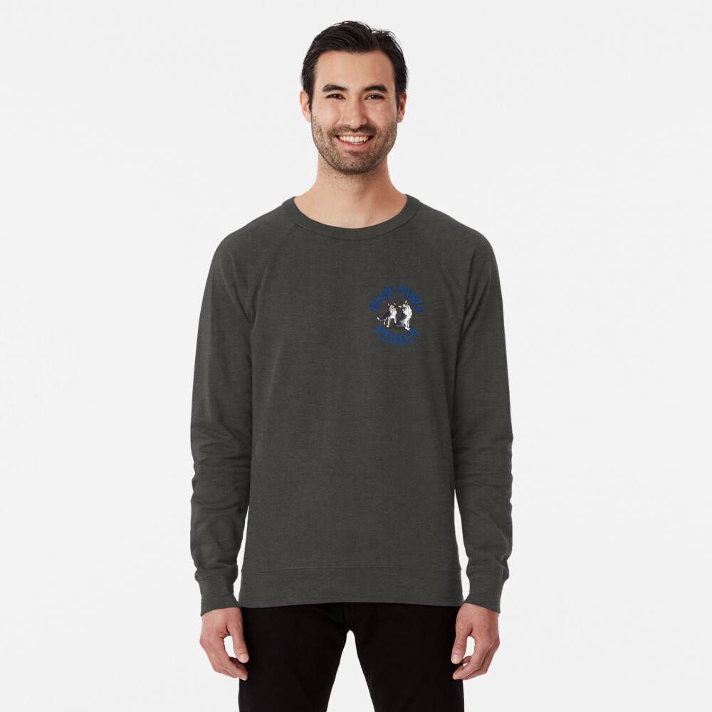 Item preview, Lightweight Sweatshirt designed and sold by bluemerleminion.