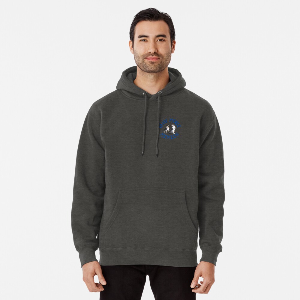 Item preview, Pullover Hoodie designed and sold by bluemerleminion.